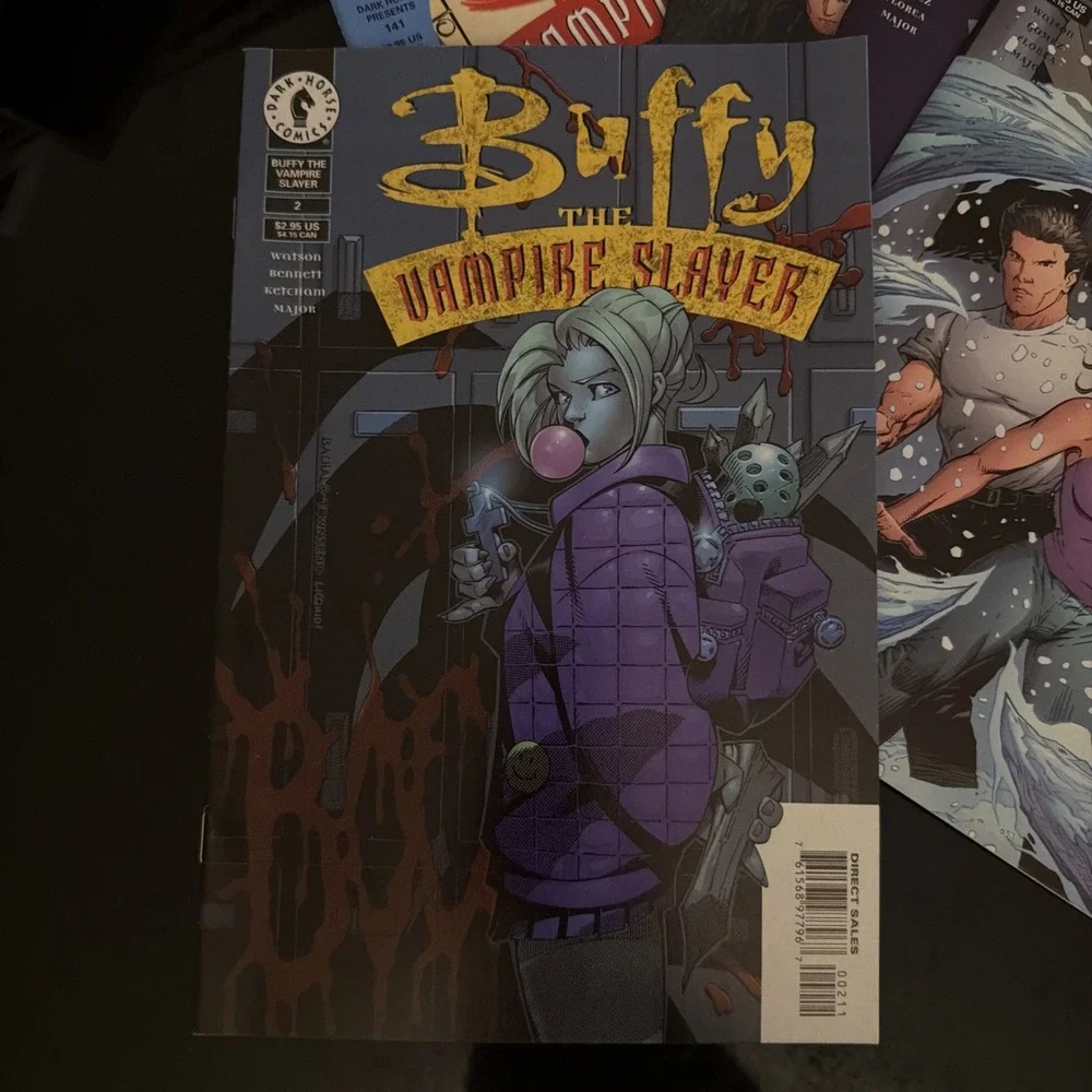 BUFFY THE VAMPIRE SLAYER COMIC BOOK DARK HORSE 1999 20 Issue Lot
